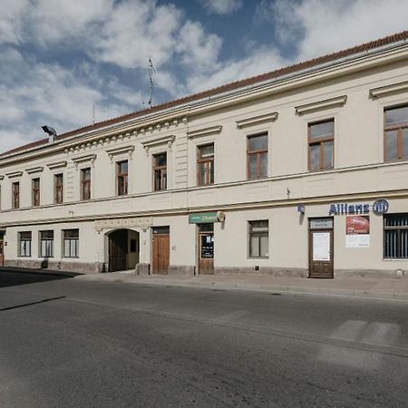 Apartman 3, Suvorovova 158 Cesky Brod Exterior foto