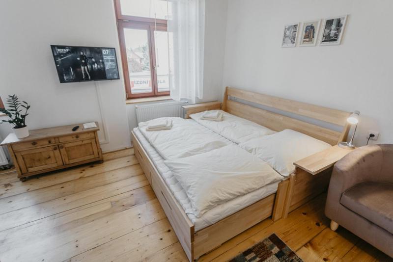 Apartman 3, Suvorovova 158 Cesky Brod Exterior foto