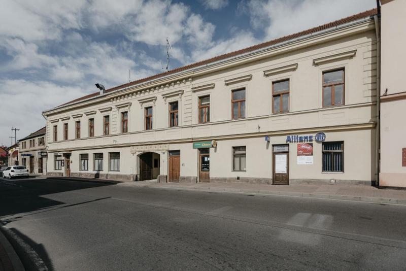 Apartman 3, Suvorovova 158 Cesky Brod Exterior foto
