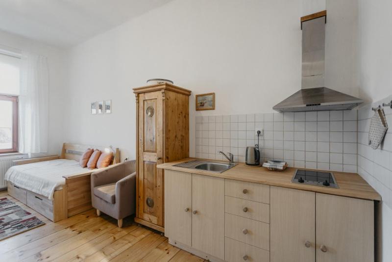Apartman 3, Suvorovova 158 Cesky Brod Exterior foto