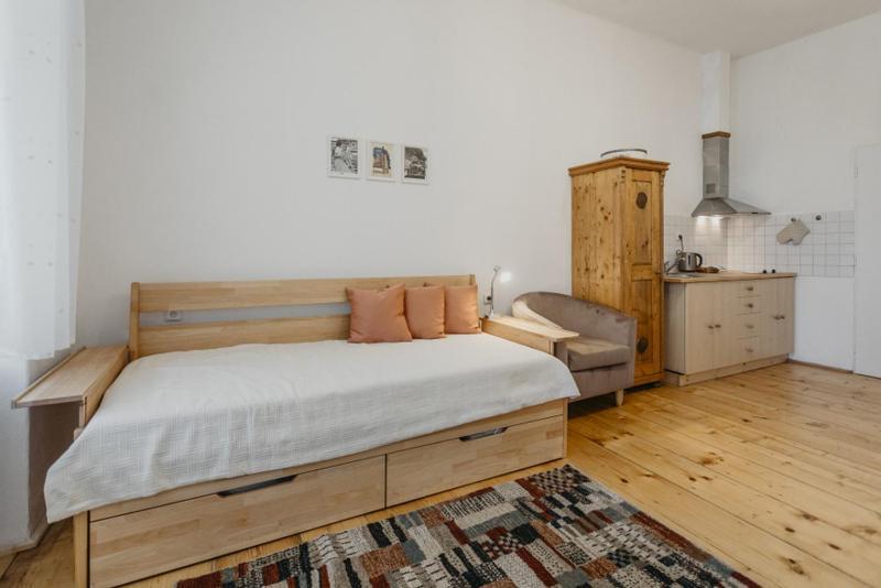 Apartman 3, Suvorovova 158 Cesky Brod Exterior foto