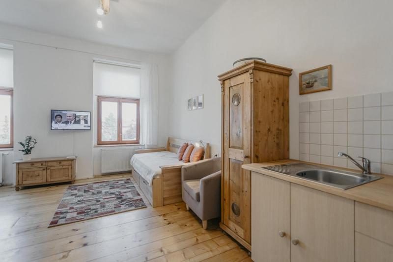 Apartman 3, Suvorovova 158 Cesky Brod Exterior foto